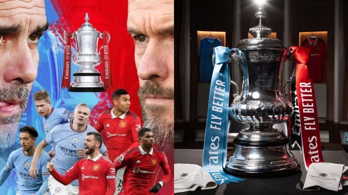 Battle for City Glory: el dúo de Manchester compite por la gloria máxima de la FA Cup